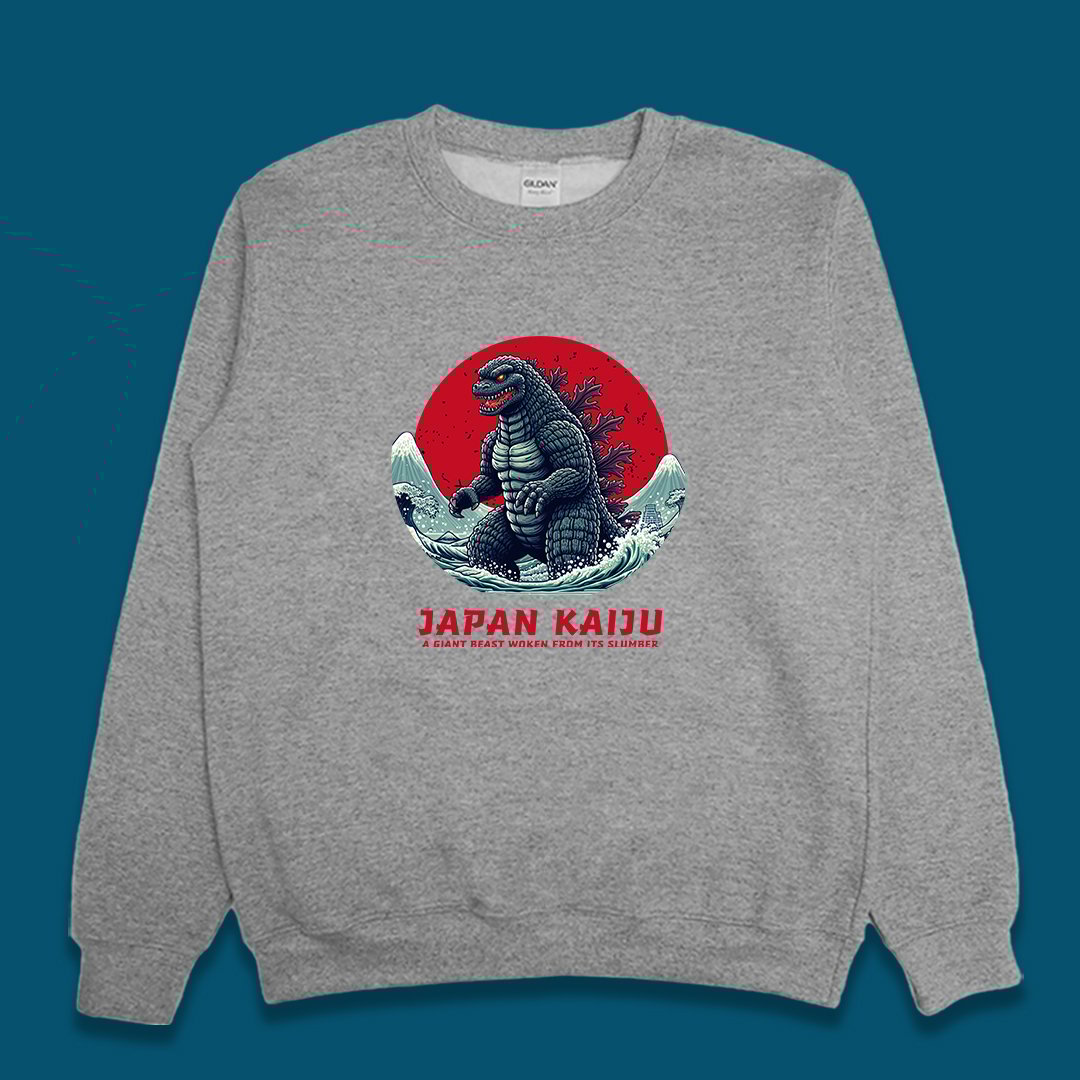 (大學T)怪獸 yarn有夠寶