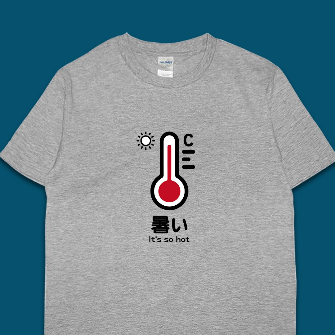 (短T)室外高溫 yarn有夠寶