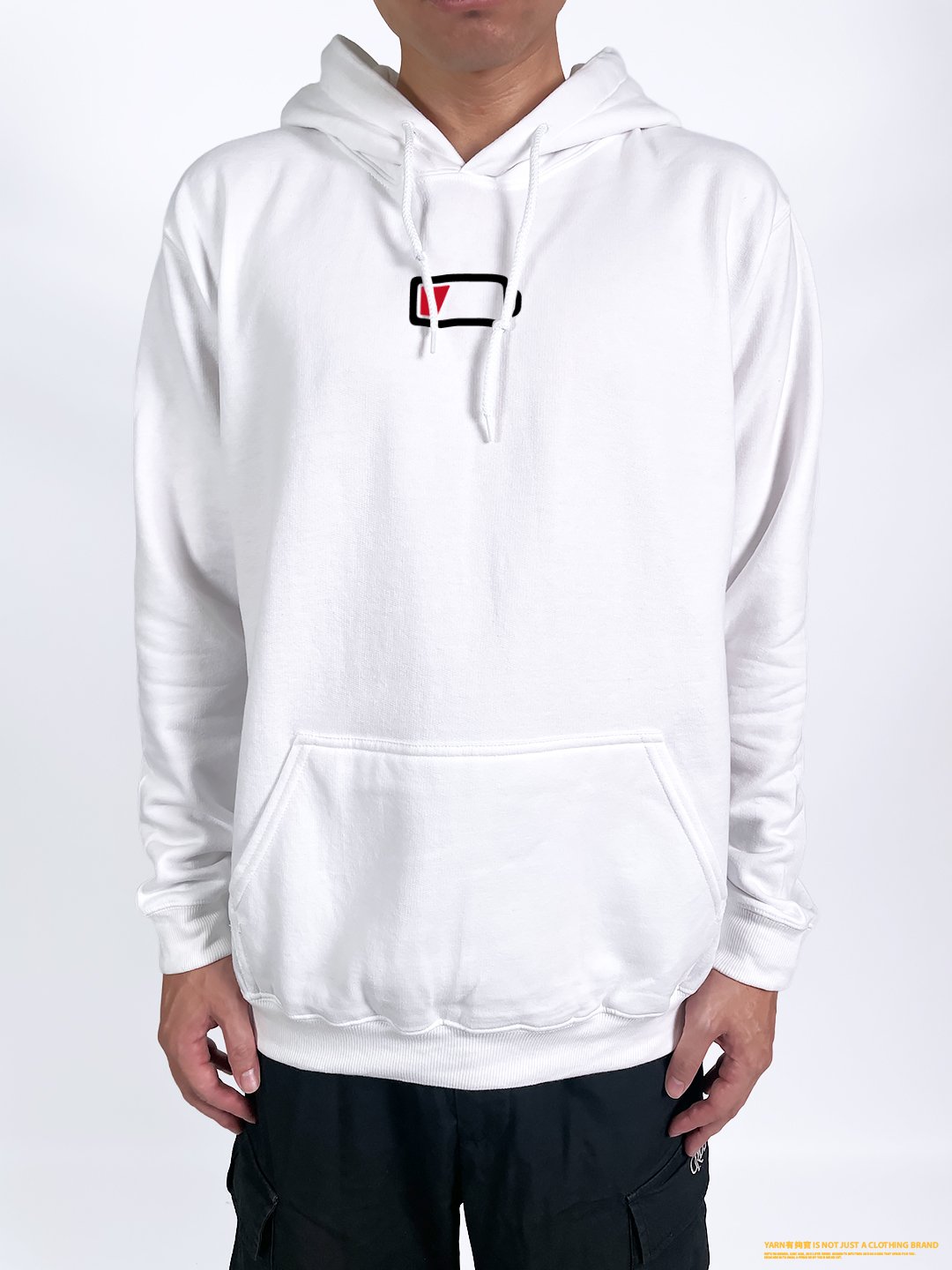 (連帽上衣)缺電中 yarn有夠寶