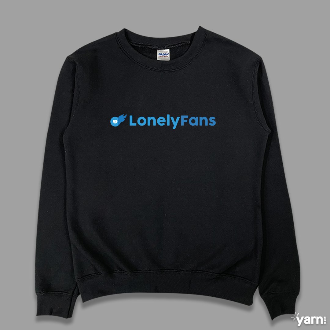 (大學T)LonelyFans yarn有夠寶 (大學T)LonelyFans yarn有夠寶