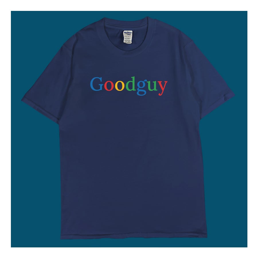 (短T)goodguy yarn有夠寶