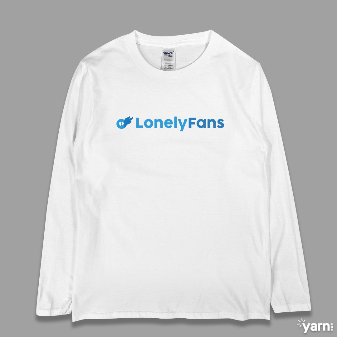 (長T)LonelyFans yarn有夠寶 (長T)LonelyFans yarn有夠寶