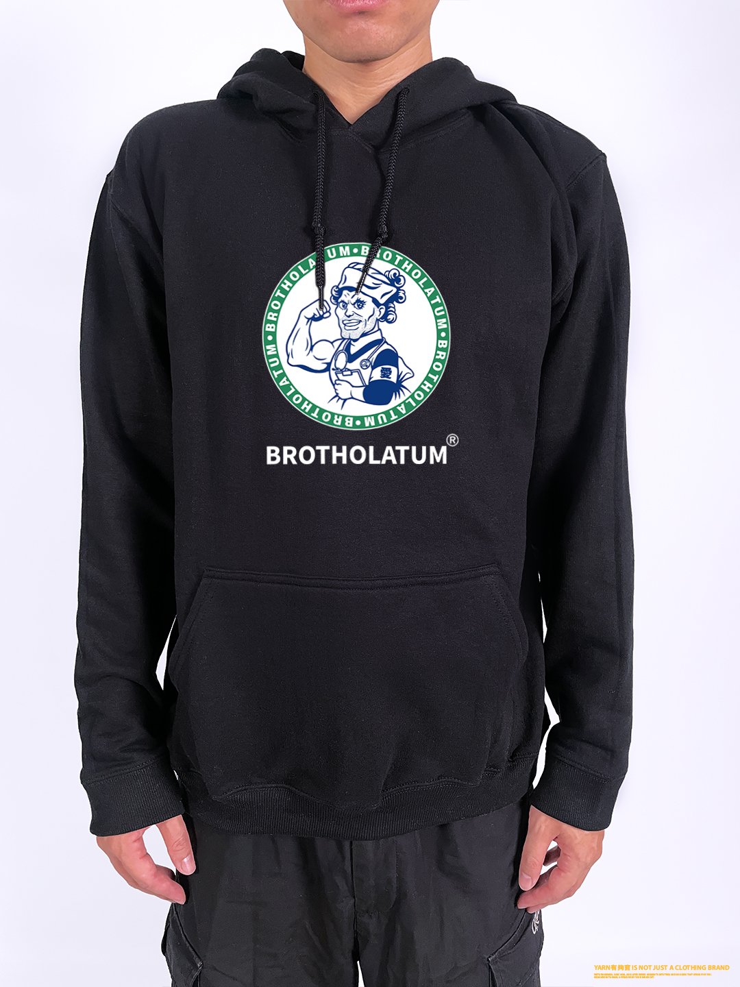 (連帽上衣)猛肌小護士 yarn有夠寶