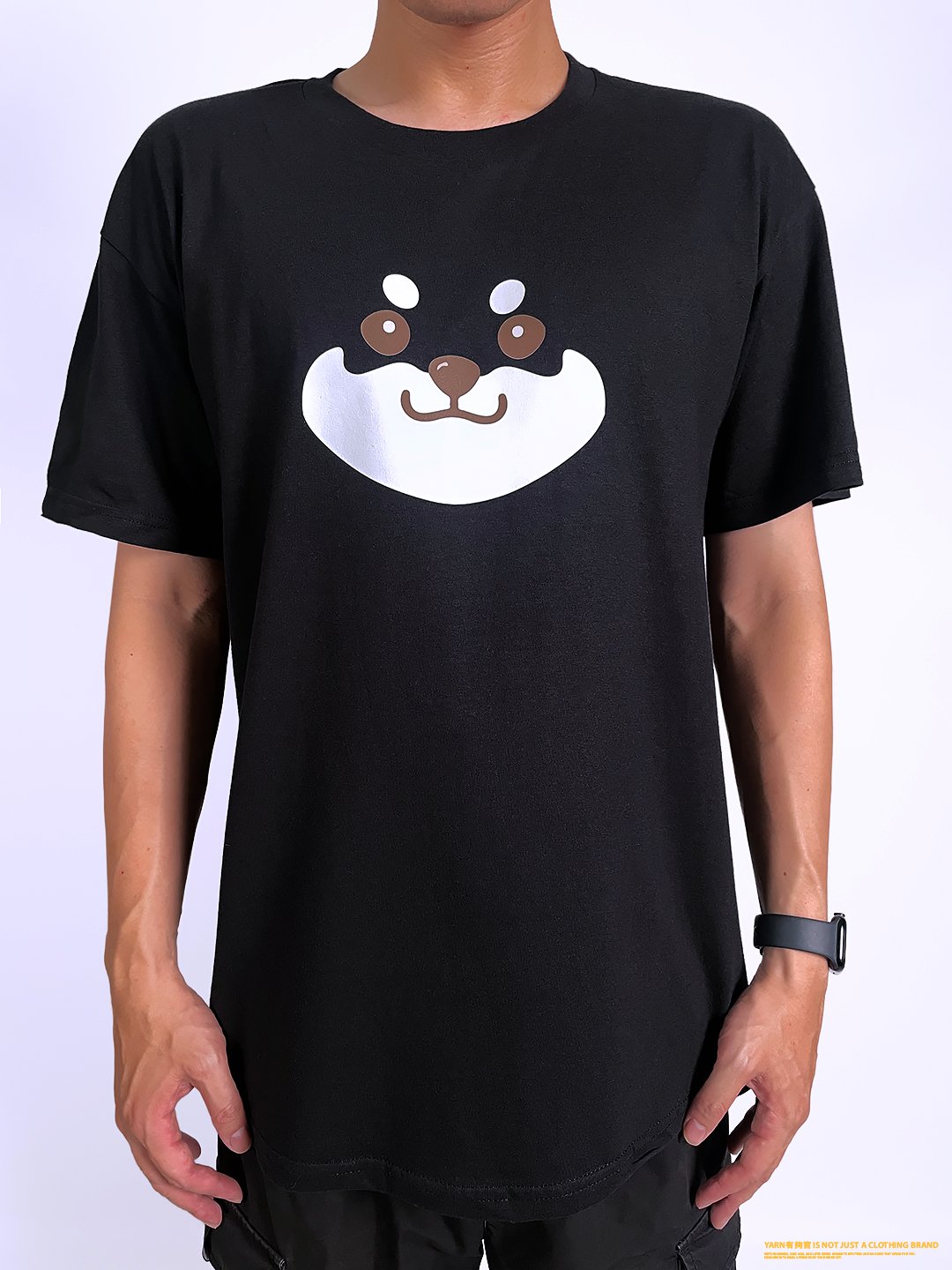 (短T)柴犬 yarn有夠寶