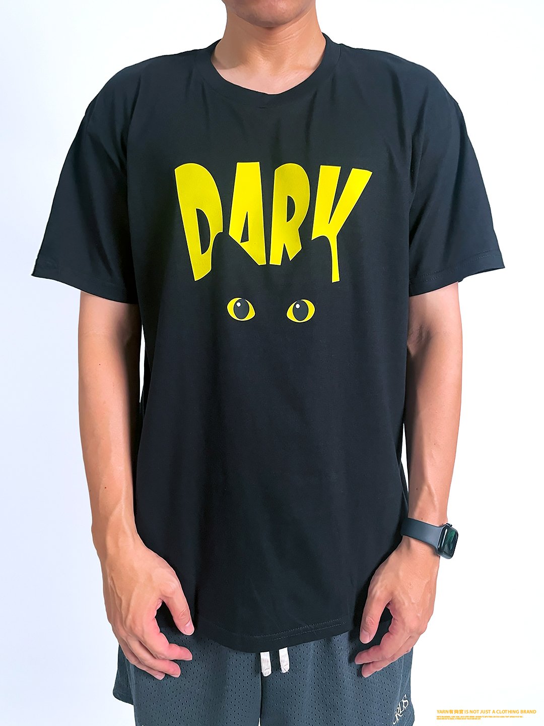 (短T)DARK貓 yarn有夠寶