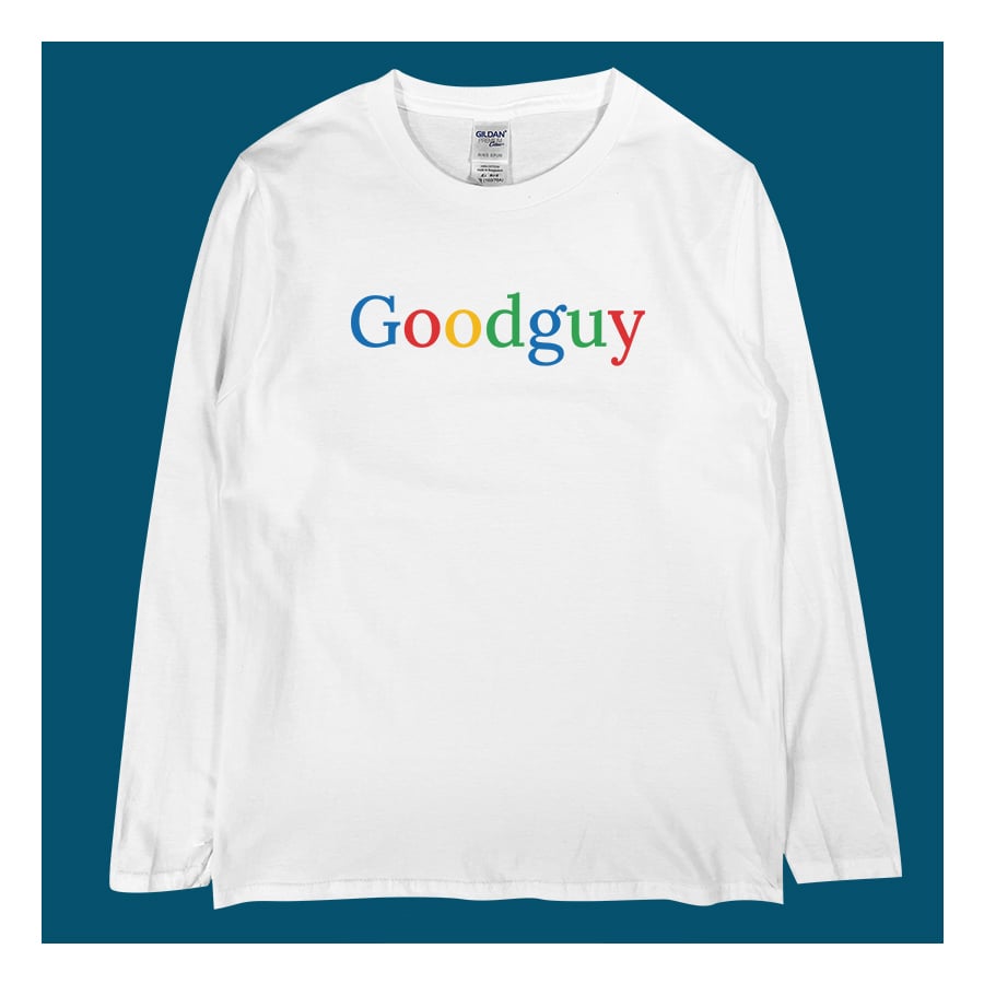 (長T)goodguy yarn有夠寶