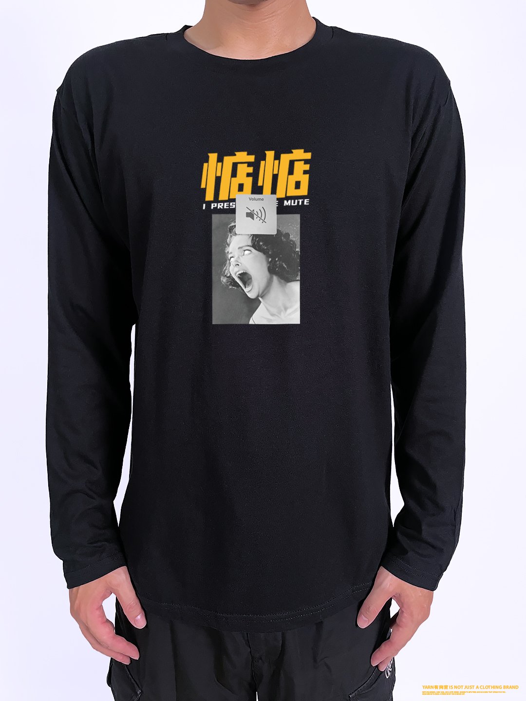 (長T)惦惦 yarn有夠寶