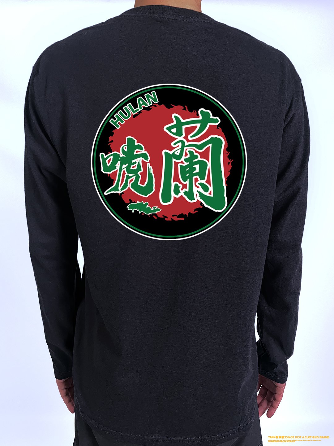 (長T)唬蘭 yarn有夠寶