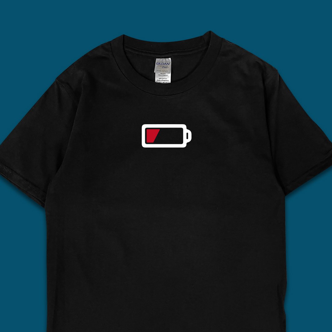 (短T)缺電中 yarn有夠寶