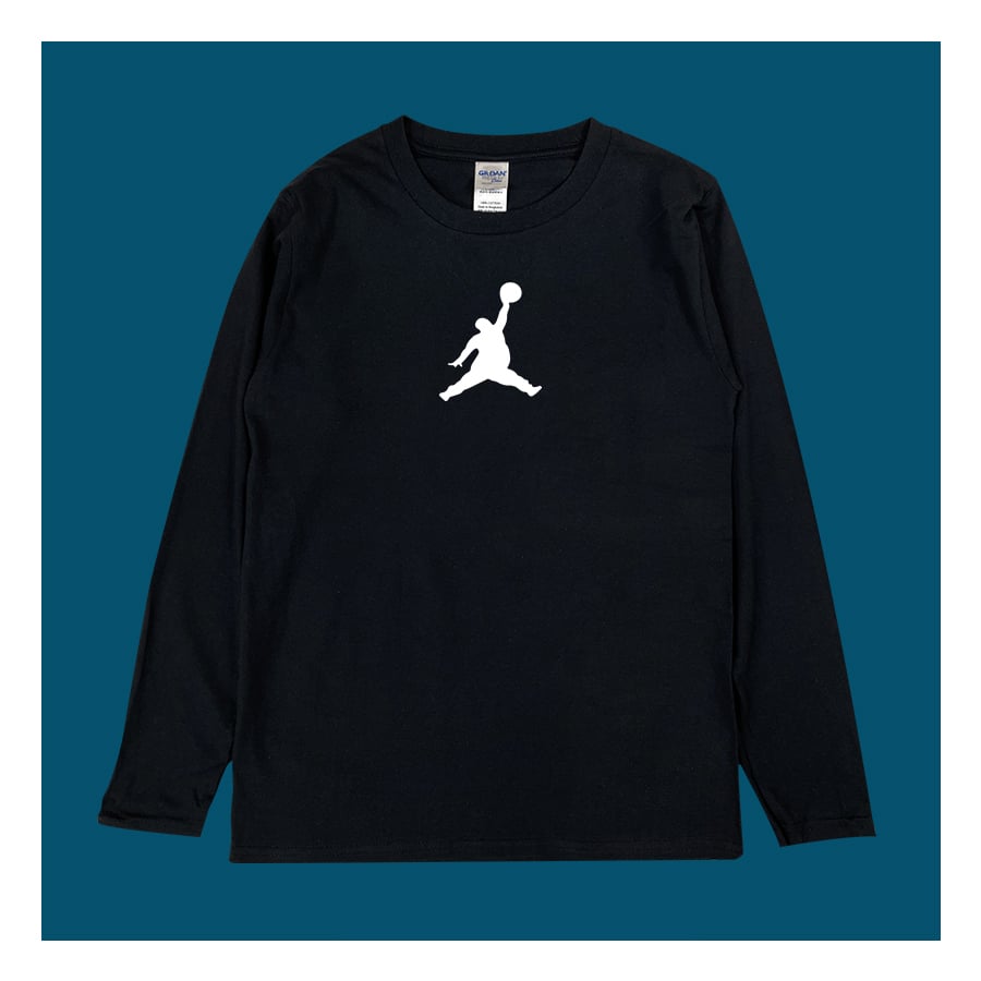 (長T)胖喬丹 yarn有夠寶