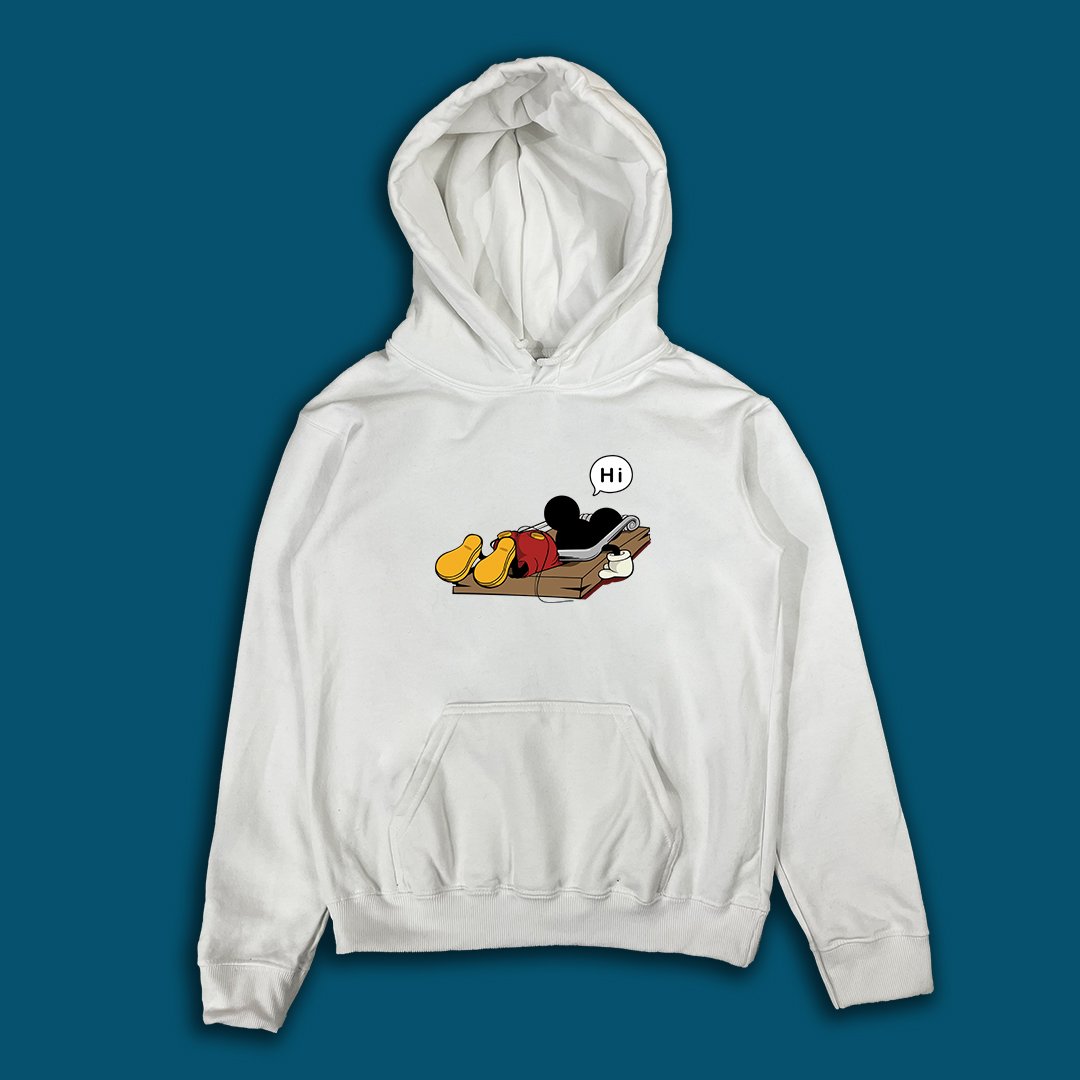 (連帽上衣)美好的一天 yarn有夠寶