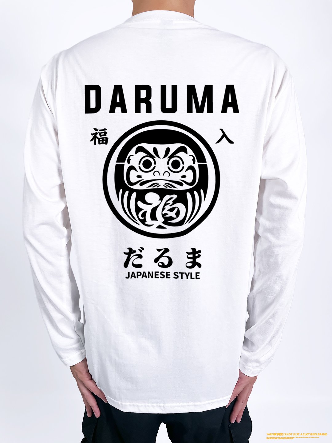 (長T)福入 yarn有夠寶