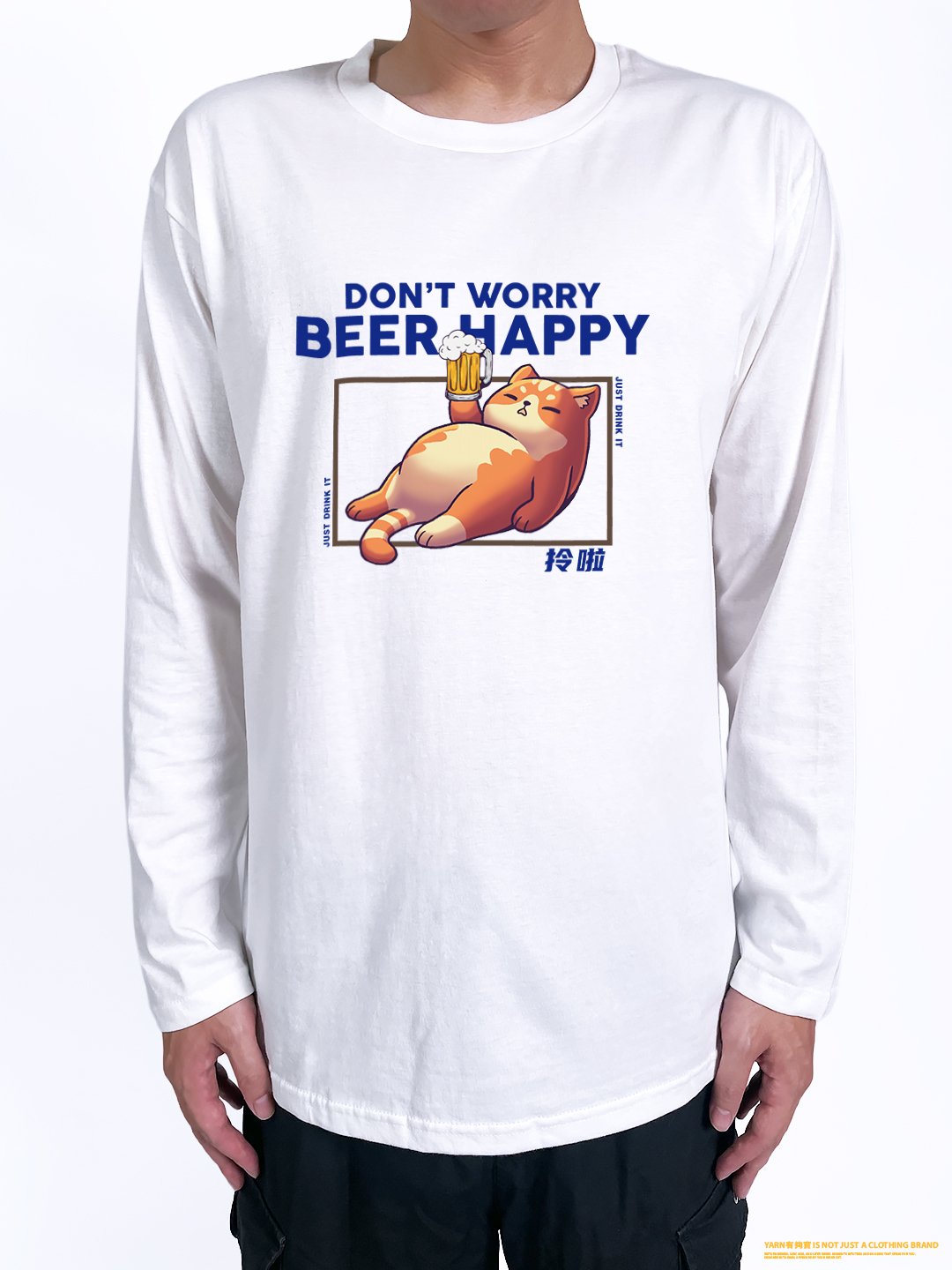 (長T)拎啦 yarn有夠寶