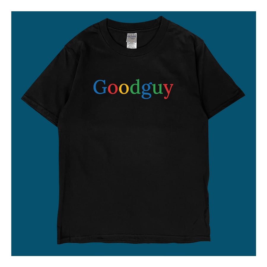 (短T)goodguy yarn有夠寶