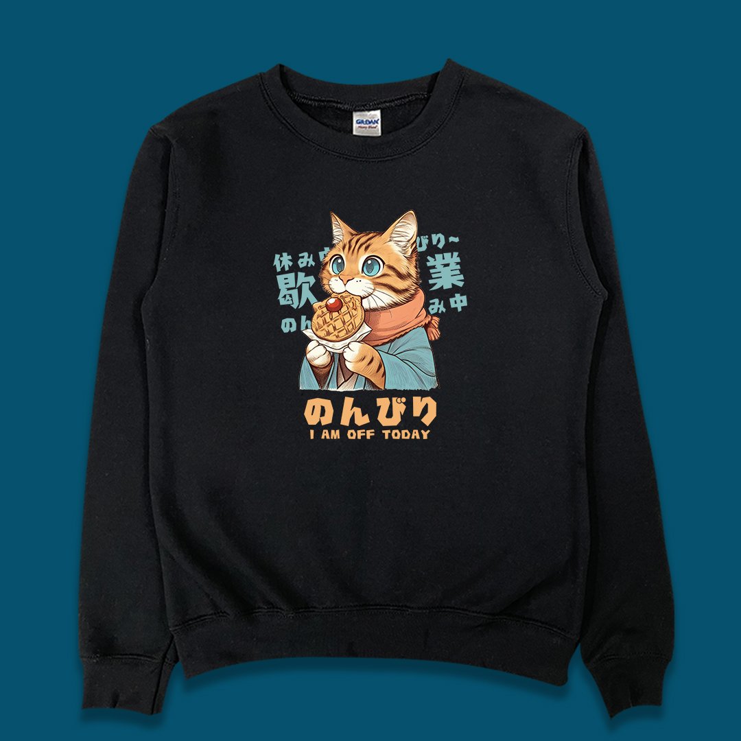 (大學T)休息中 yarn有夠寶