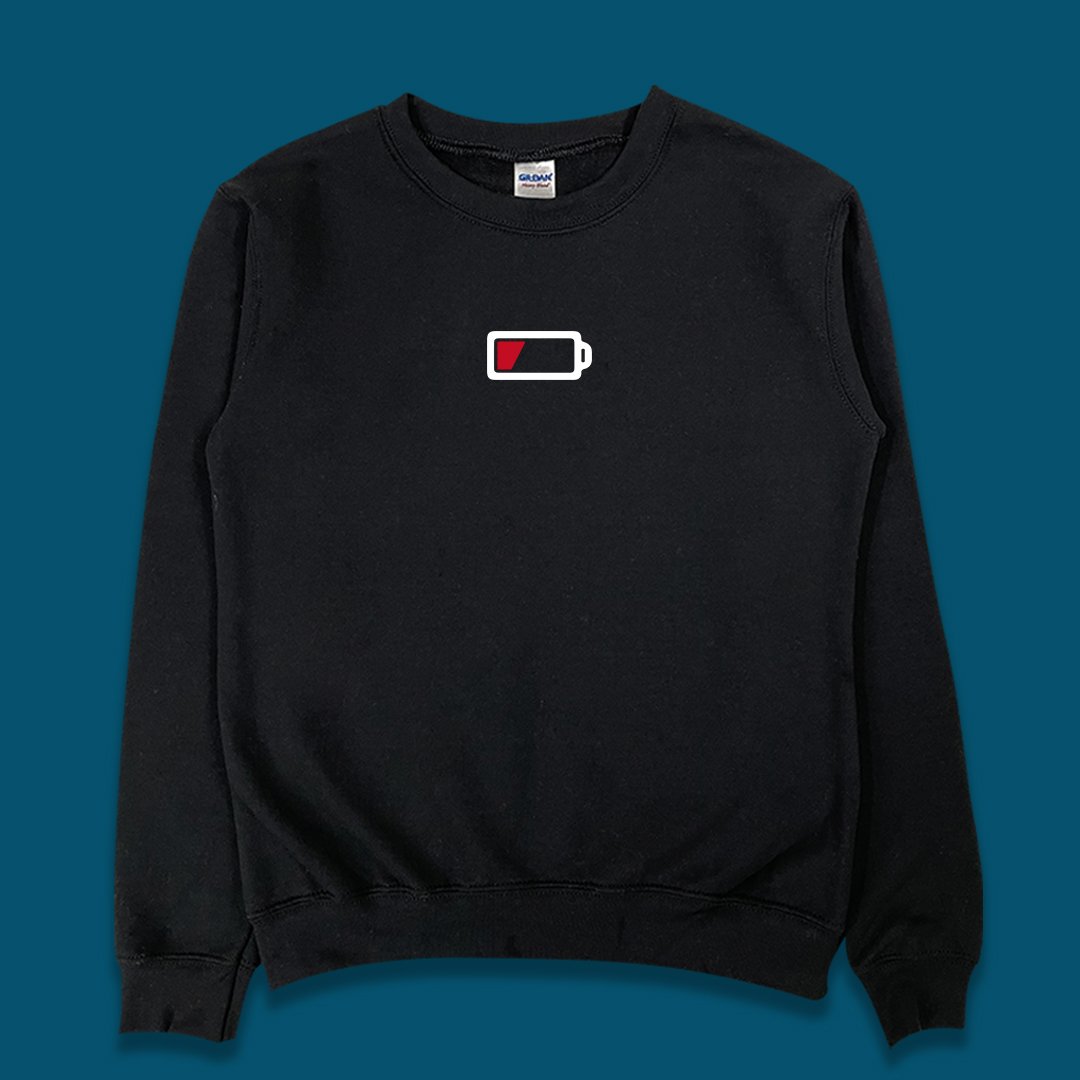 (大學T)缺電中 yarn有夠寶