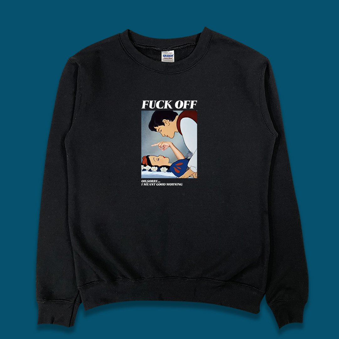 (大學T)暴躁公主 yarn有夠寶