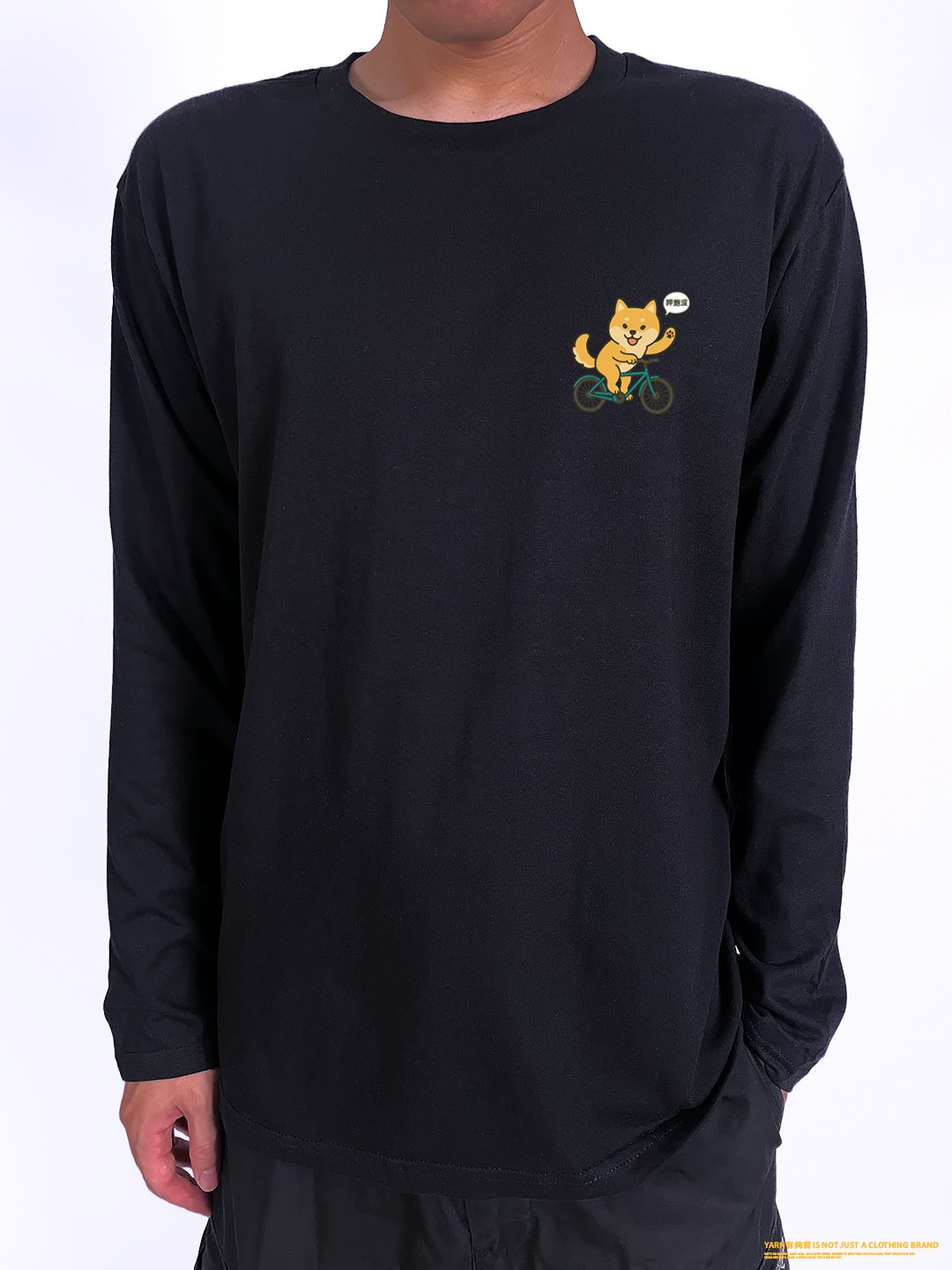 (長T)呷飽沒 yarn有夠寶