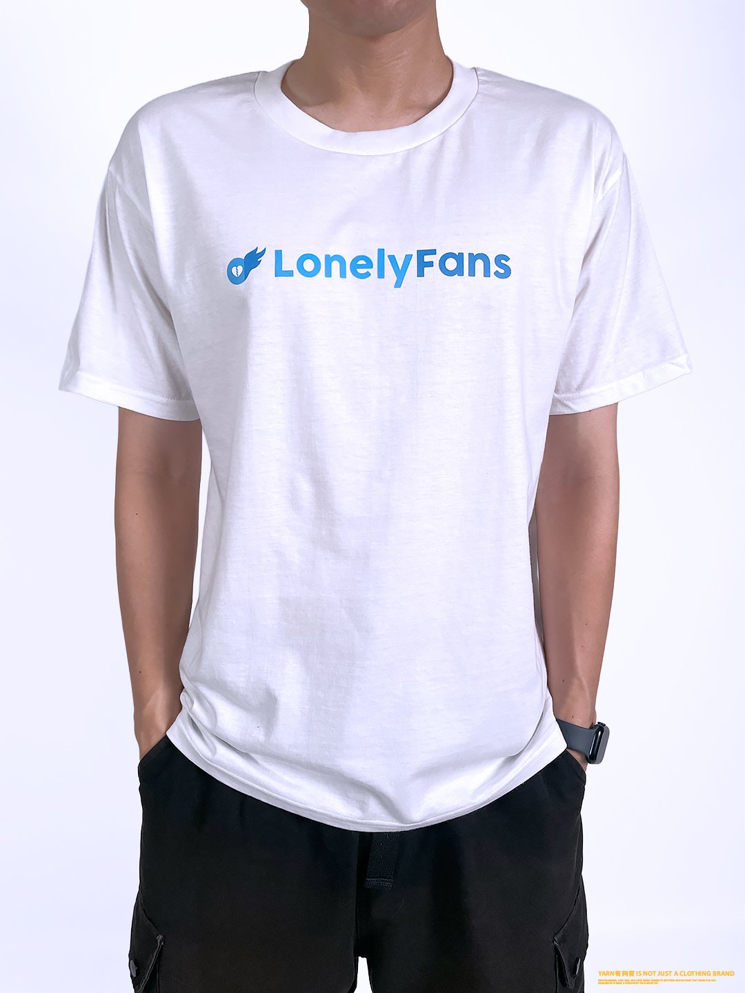 (短T)LonelyFans yarn有夠寶
