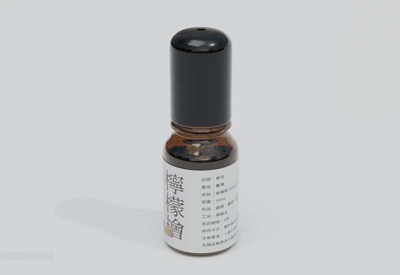 青羽檜木 檸檬黃檜精油(滾珠/滴瓶)(團購使用）