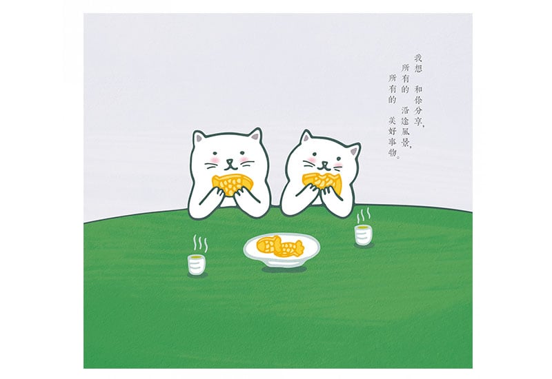 布漾 BYC印花萬用布 kerkerland(和你一起分享)(團購使用）