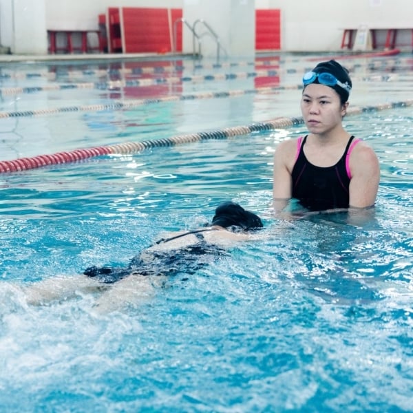 【中級泳姿】｜游泳課程