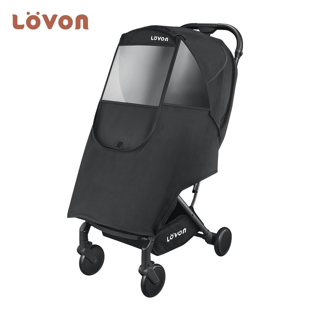 LOVON GENIE  全方位遮雨罩 (防風防潑水)