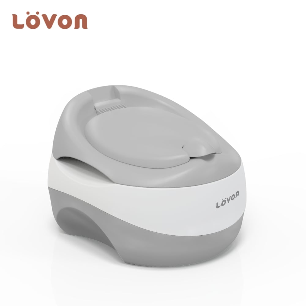 LOVON 成長型三合一學習小馬桶