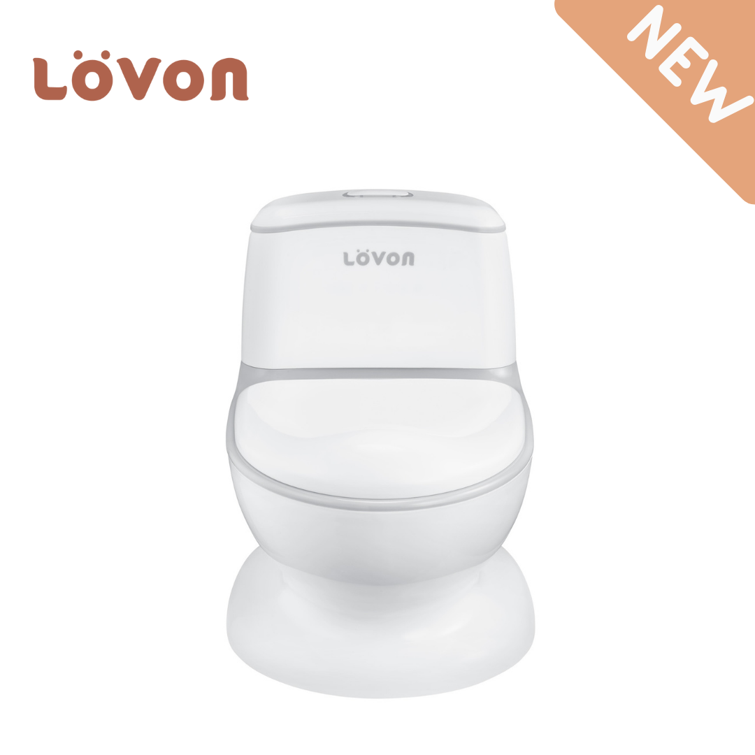 兒童馬桶 LOVON 仿真學習小馬桶