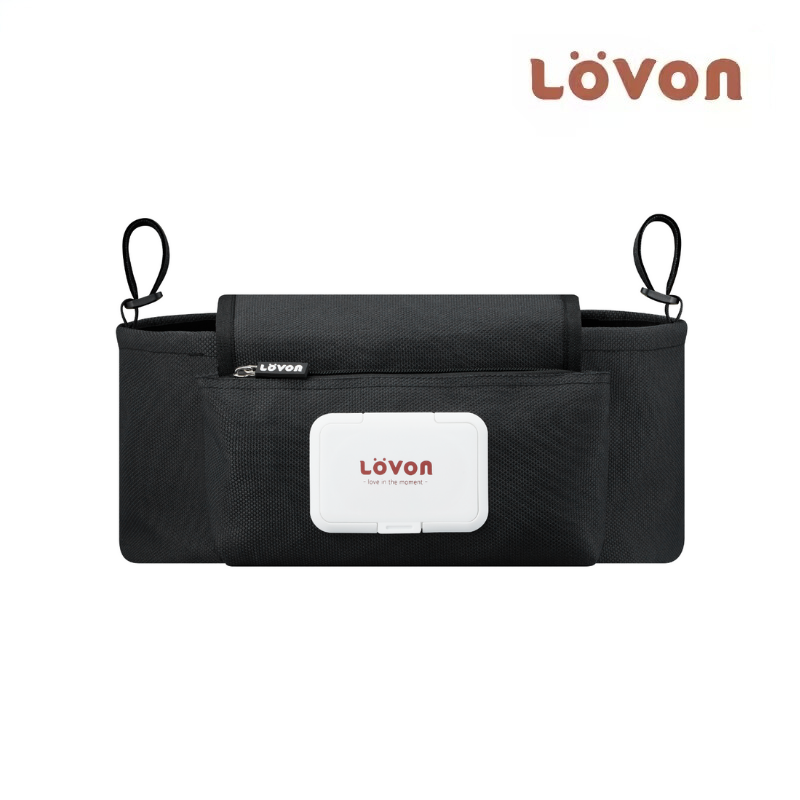 LOVON 月光寶盒推車置物袋