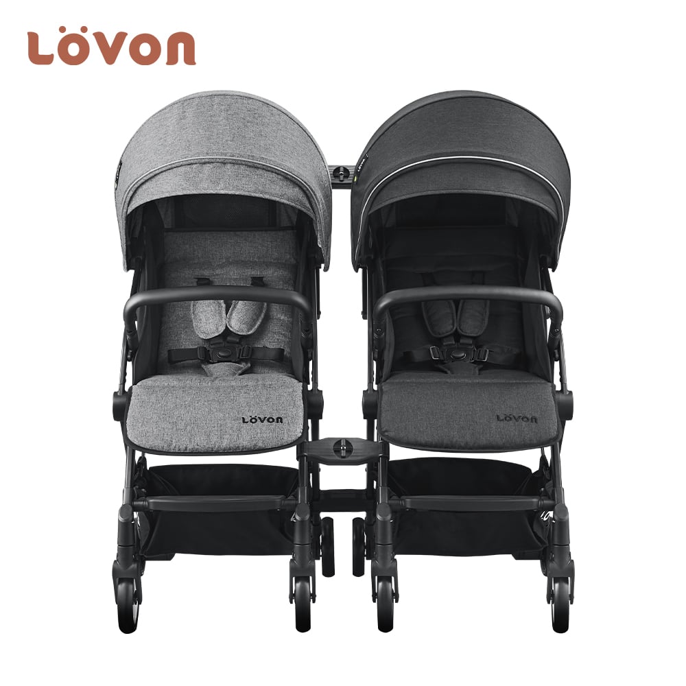 LOVON GENIE 雙胞胎車智慧連結器