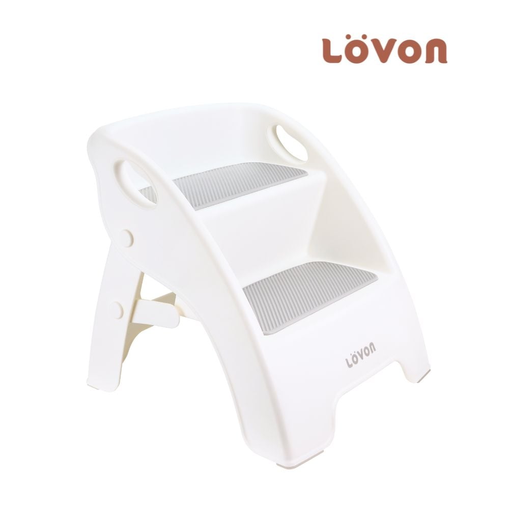 LOVON 多功能折疊階梯凳