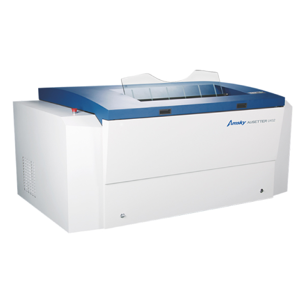 平版CTP雕刻機 Ausetter400系列