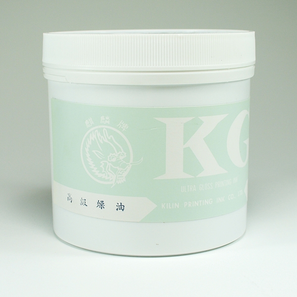 調墨油∣紅燥油Red Drying Oil