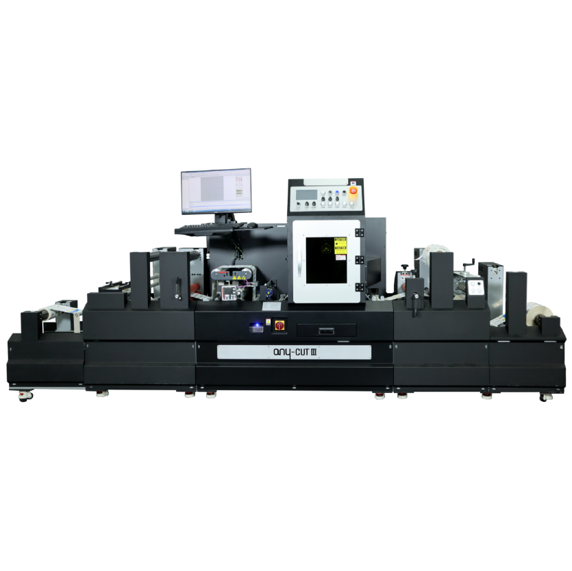 多合一高速雷射切割機Any-CUTⅢ