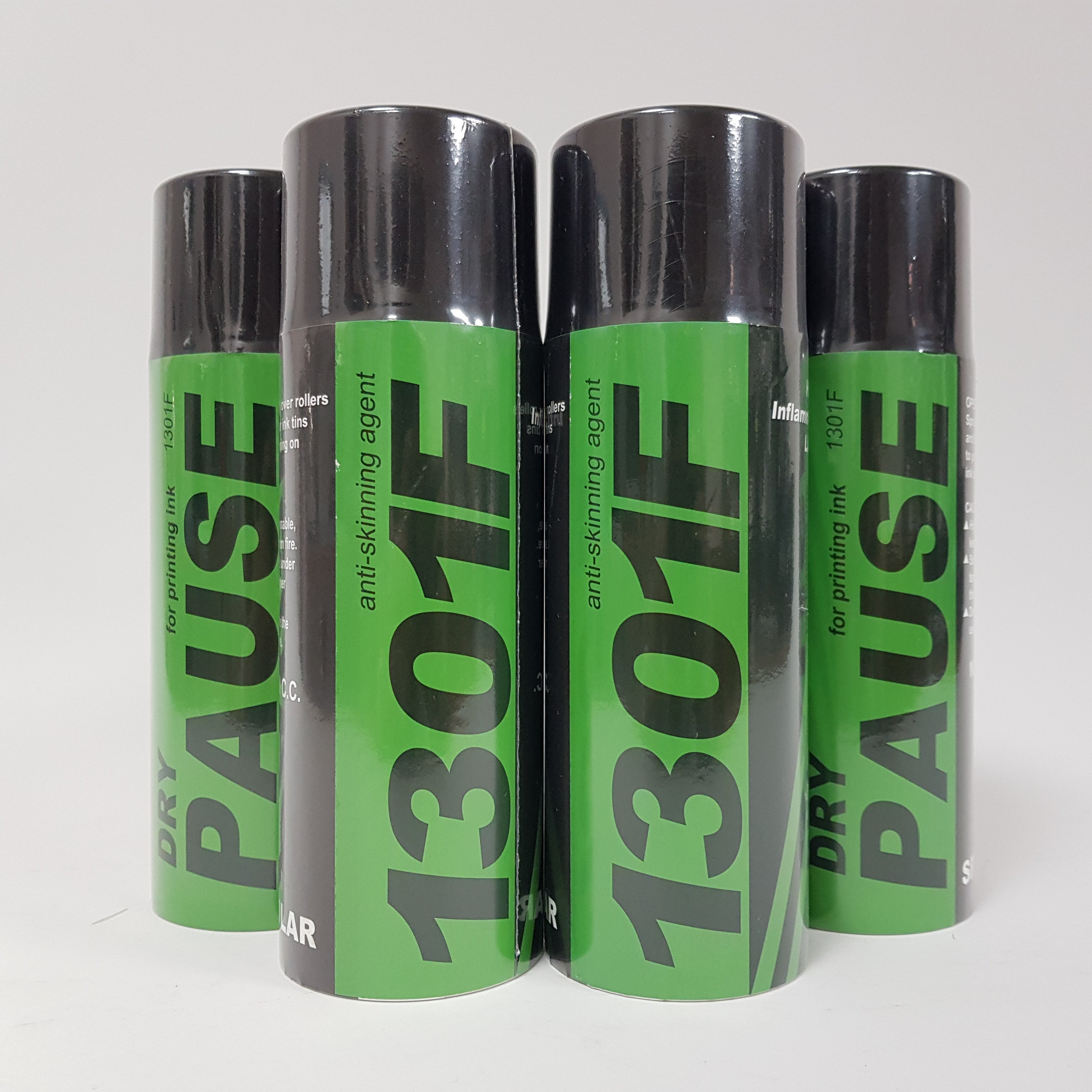 油墨乾燥抑制劑Ink Dry Pause∣Ink Anti-dry Spray