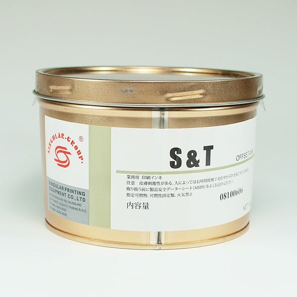 消光墨∣啞油Matte Ink