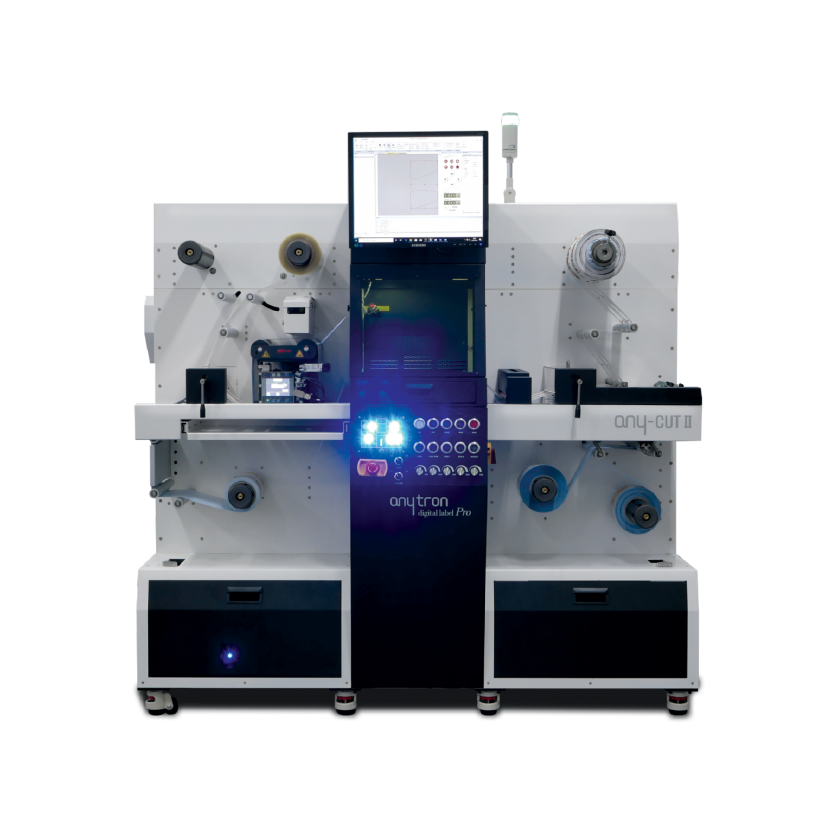 數位雷射模切機Any-CUT II