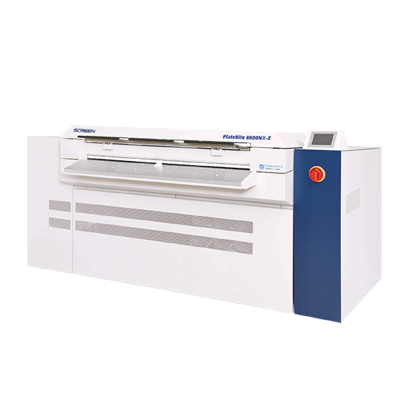 平版CTP雕刻機 PlateRite 8600NII
