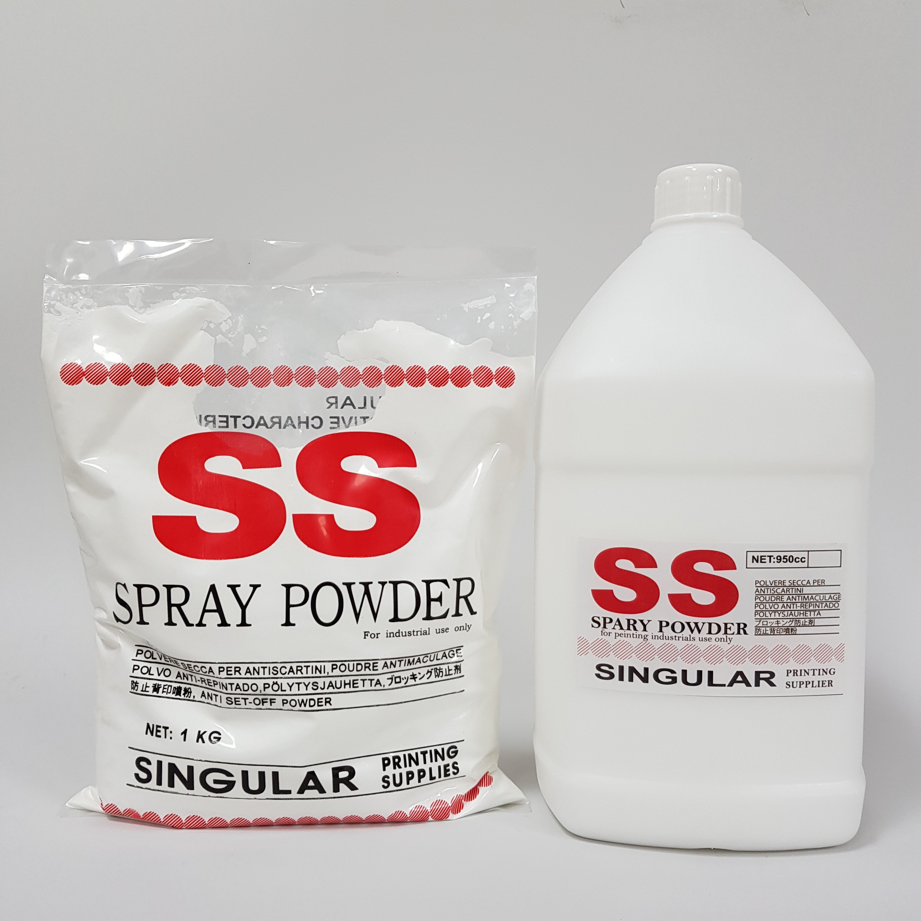 SS噴粉SS Spray Powder