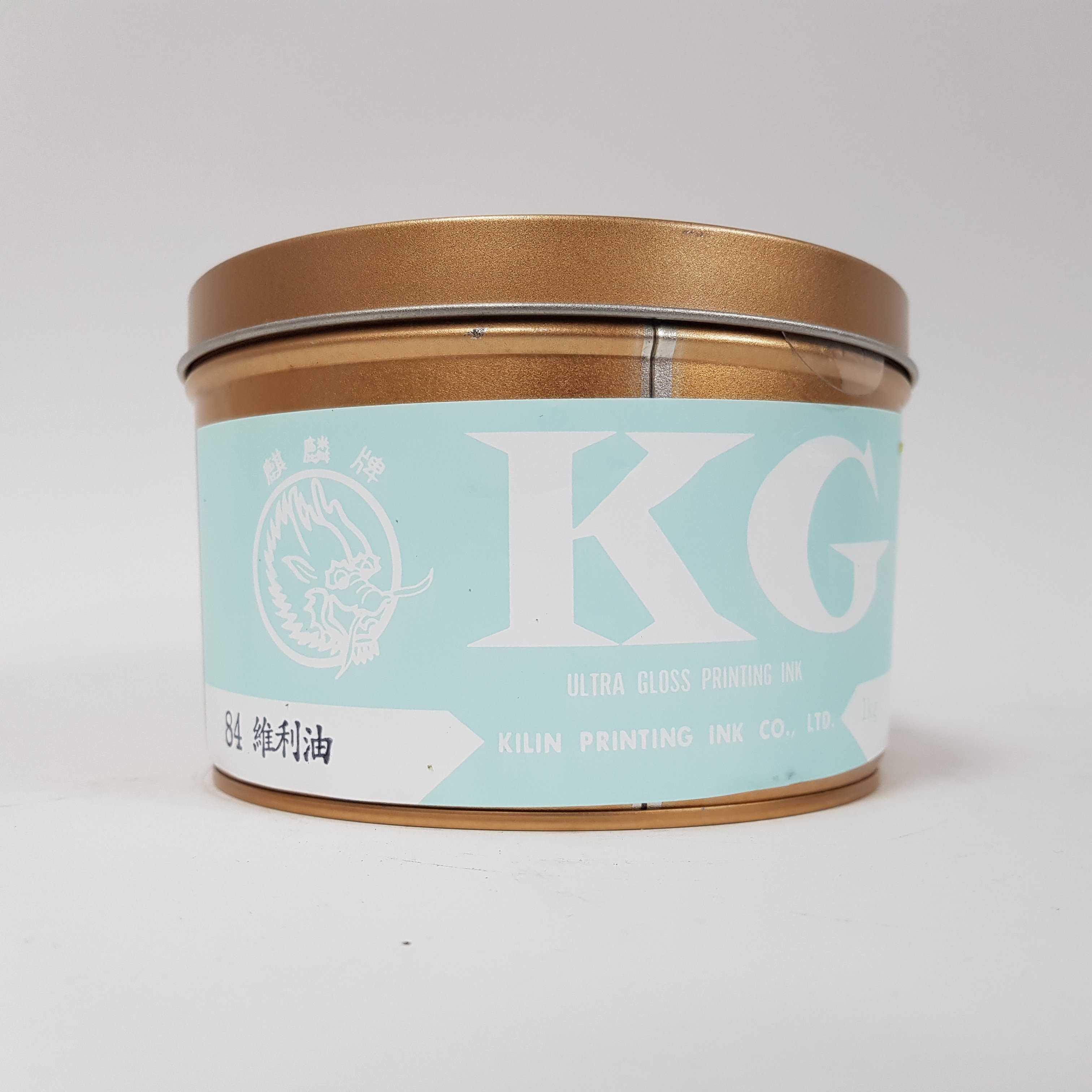 調墨油∣維利油White Lake 