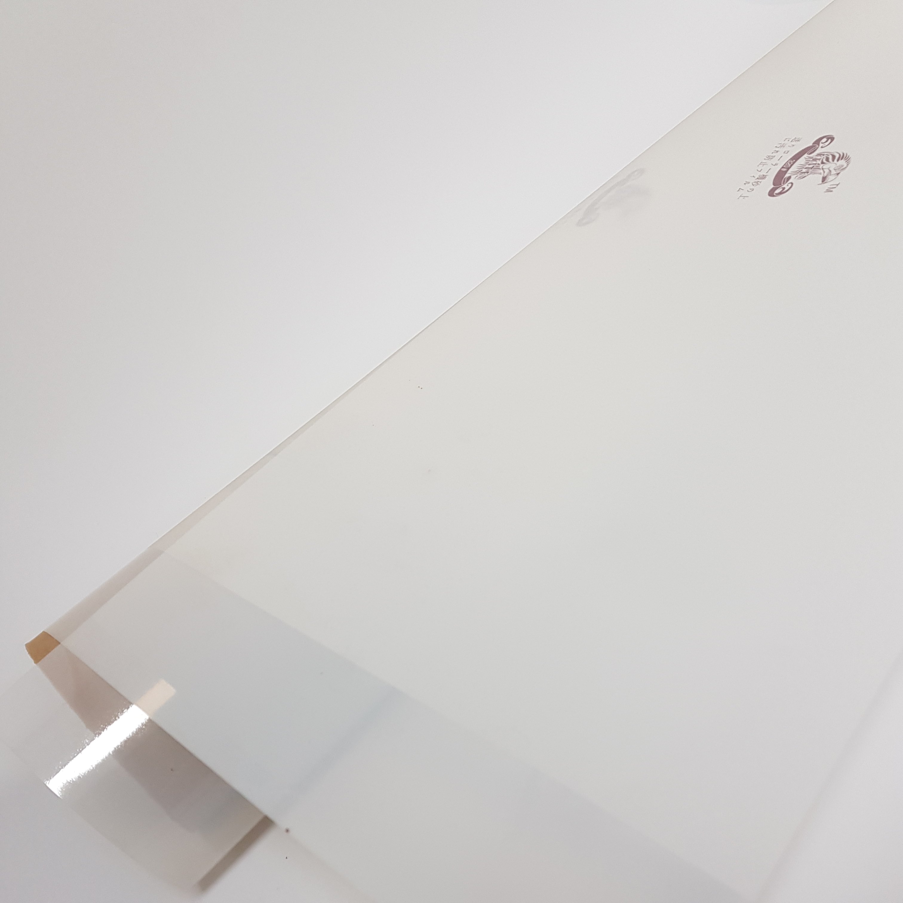 送紙滾筒ICP防汙砂紙∣塑膠ICP∣Anti Marking Film