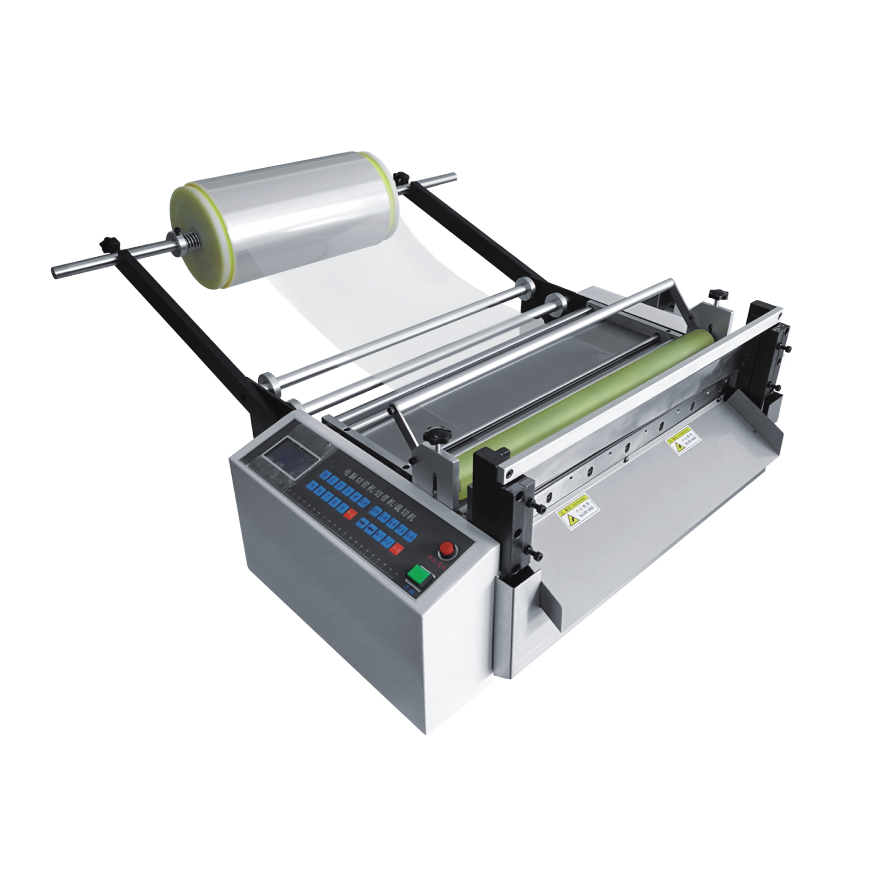 桌上型裁切機∣微電腦全自動單張切張機Automatic Cutting Equipment