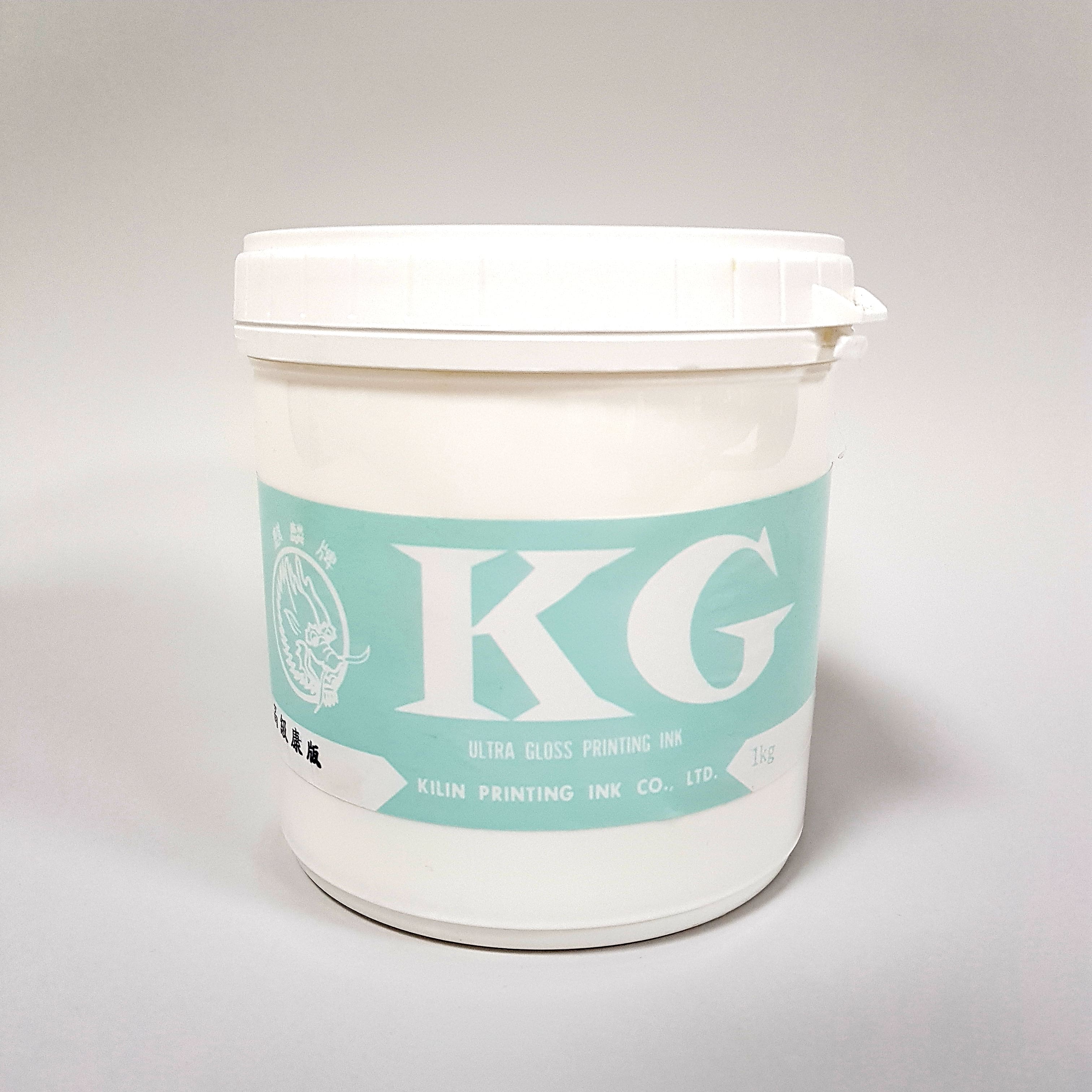 調墨油∣康版墨Compound Ink