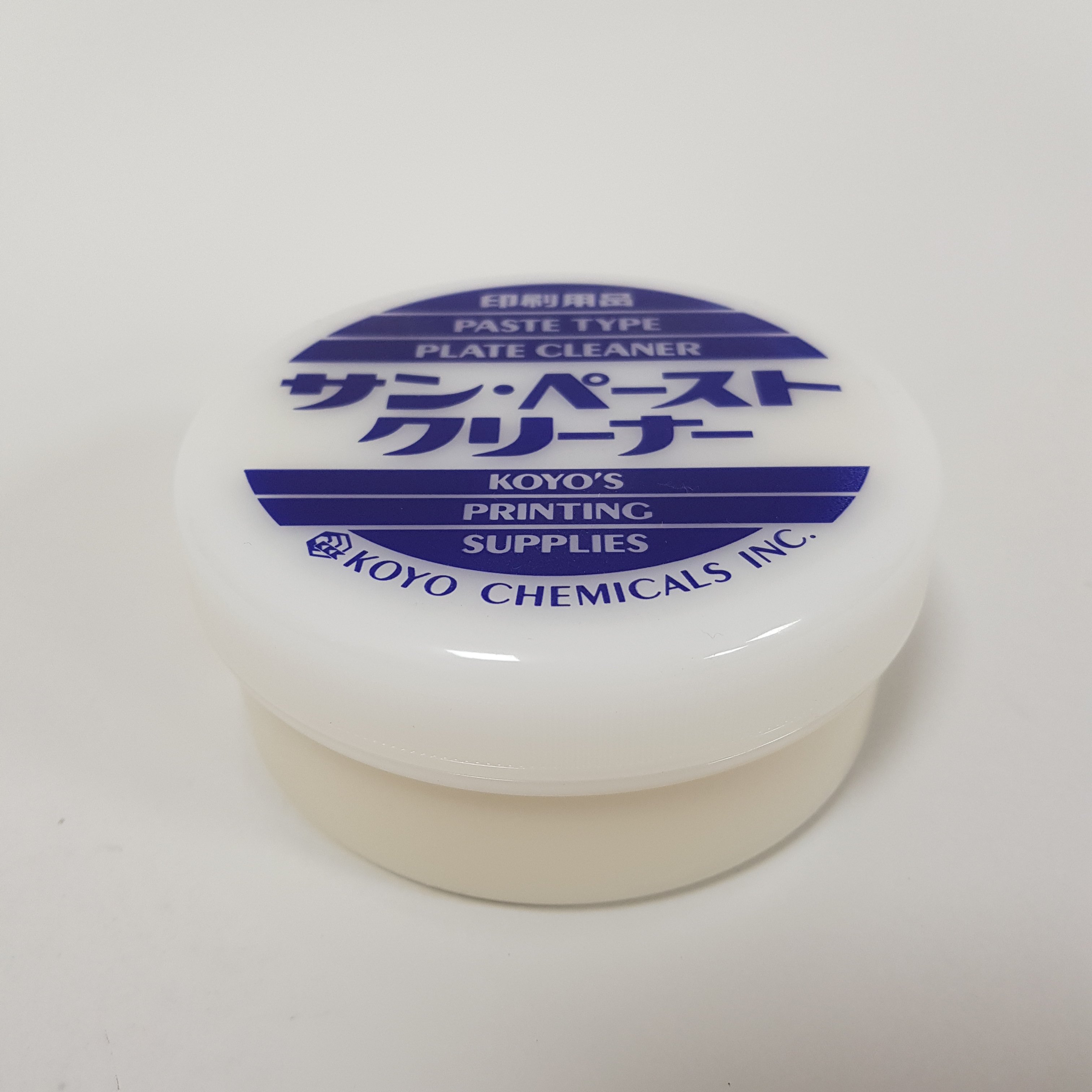 日本光陽整版膏∣整面膏KOYO Paste Plate Cleaner 