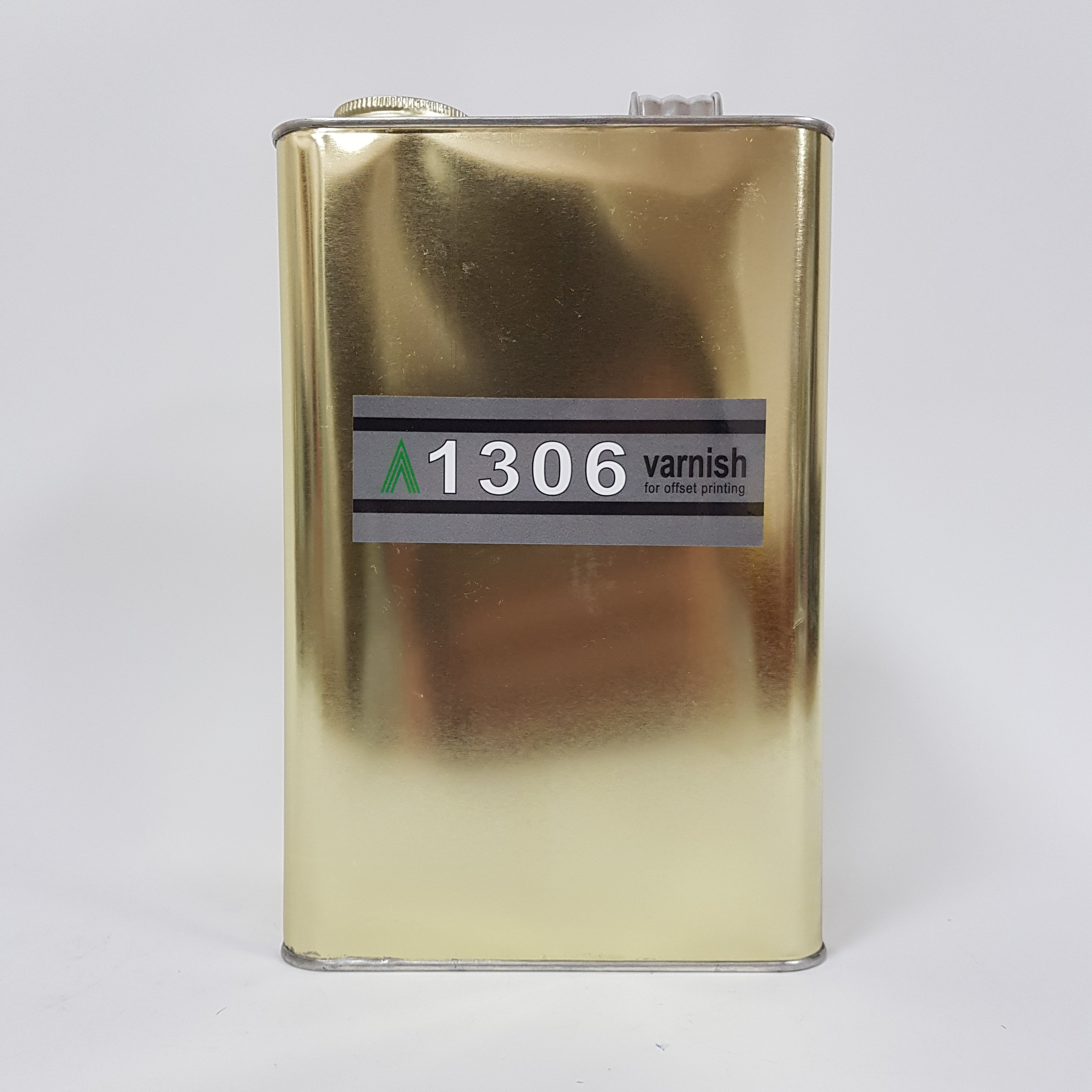 調墨油∣高光澤凡立水Varnish 