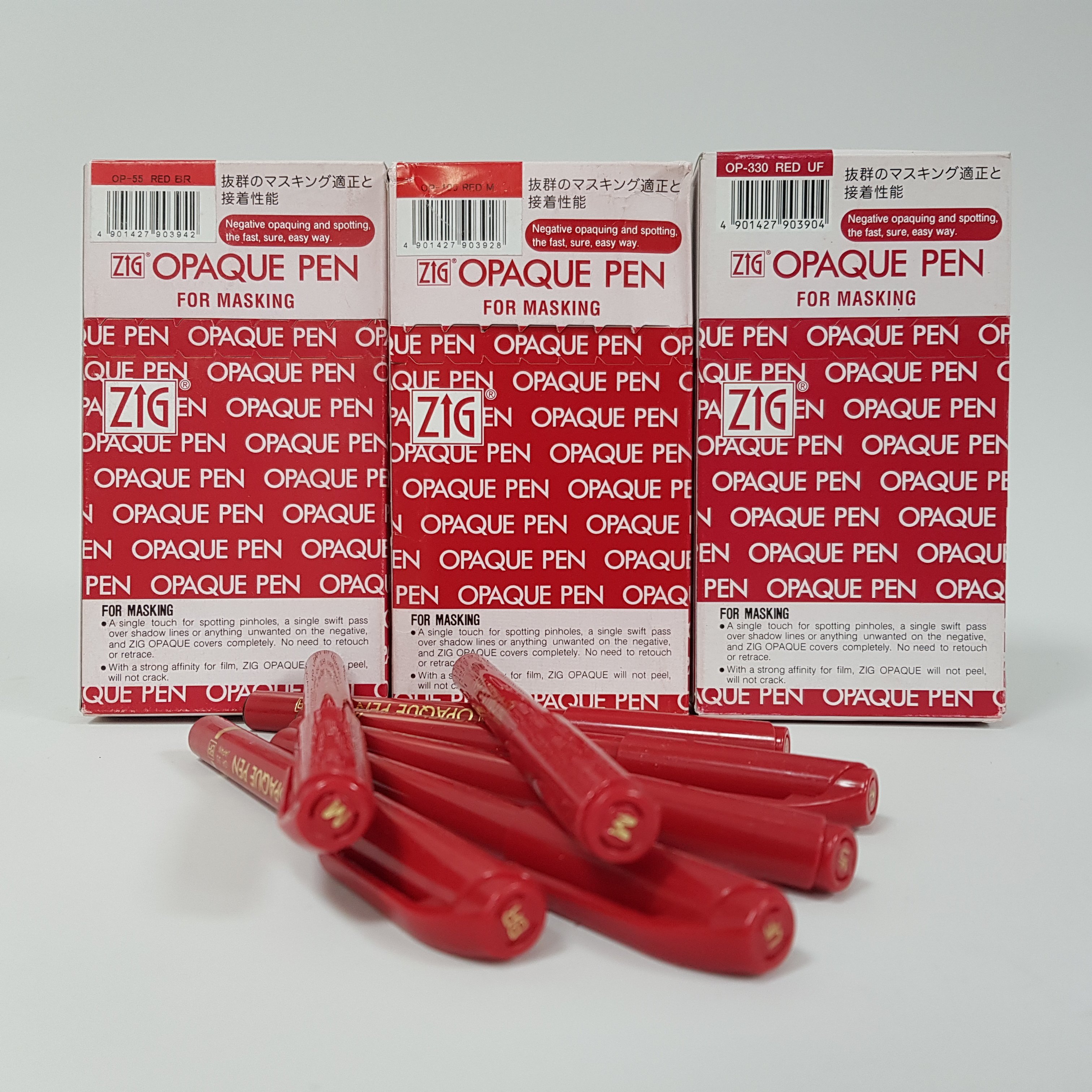 日製∣底片修整筆Japan Film Patching Pen