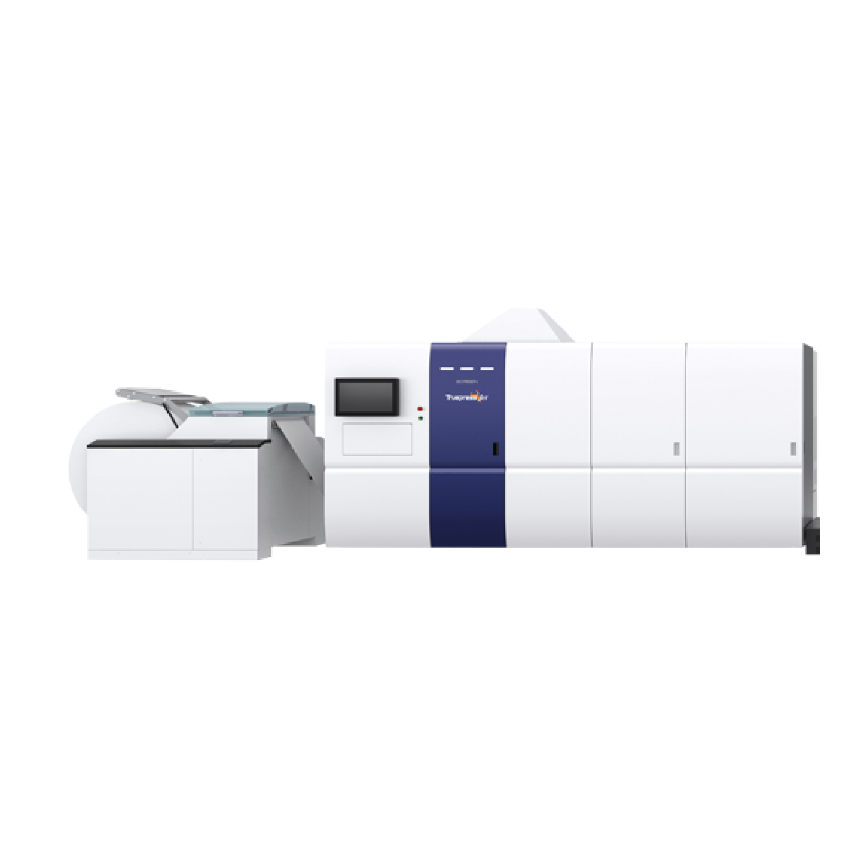 卷對卷高速數位印刷機 Truepress Jet 520HD