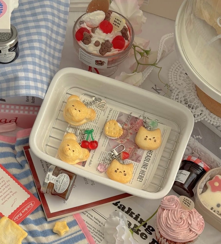 CCA韓國甜點飾品一日證書