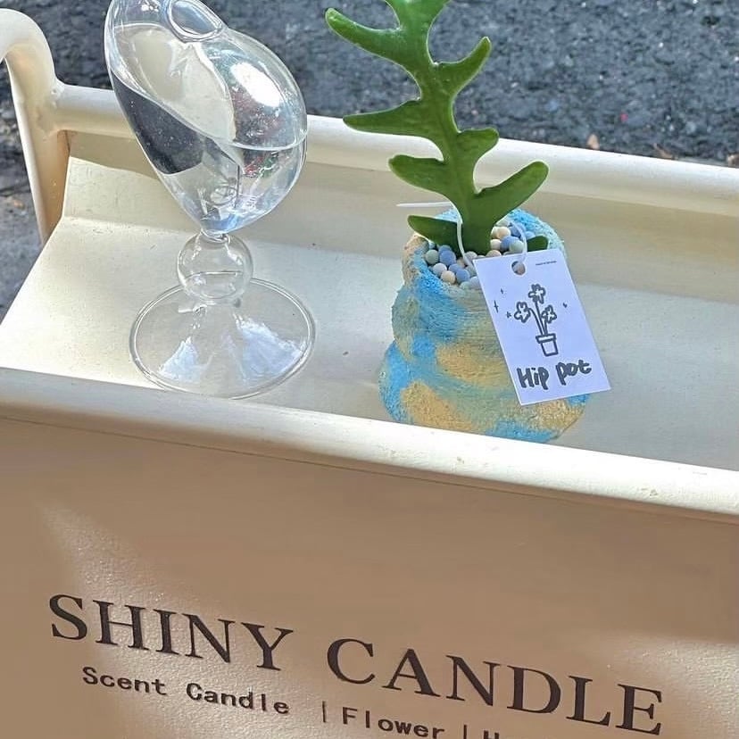 Hippot 植物盆器師資證書